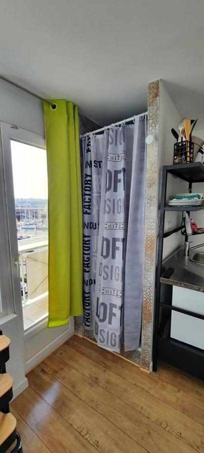 Appartement Studio-Cosy 5 à Boulogne-sur-Mer Extérieur photo