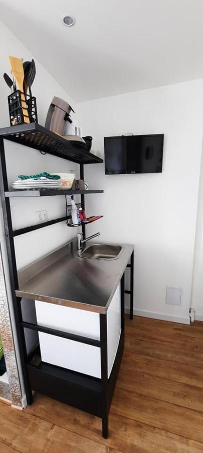 Appartement Studio-Cosy 5 à Boulogne-sur-Mer Extérieur photo